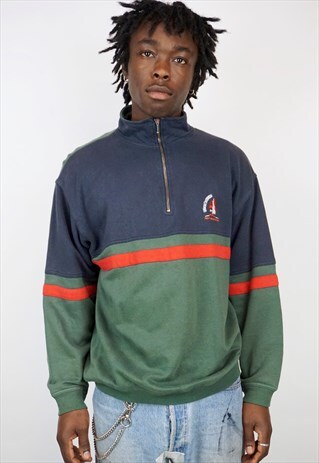 VINTAGE 90'S PULLOVER SWEATSHIRT