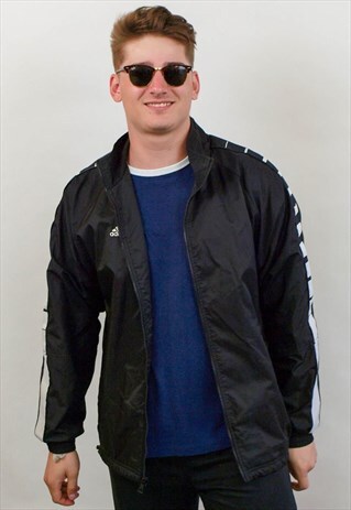 VINTAGE ADIDAS JACKET