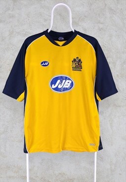 Vintage Wigan Athletic Football Shirt 2004-2005 Large