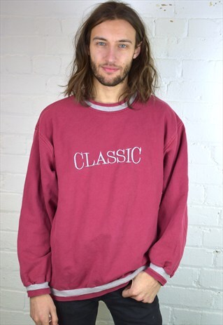 VINTAGE 90'S SWEATSHIRT