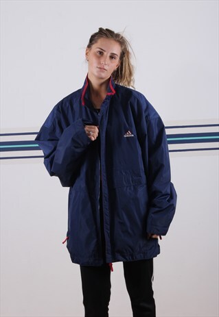 LIGHTWEIGHT ADIDAS COAT