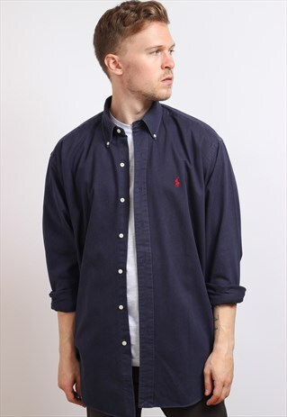 VINTAGE RALPH LAUREN SHIRT