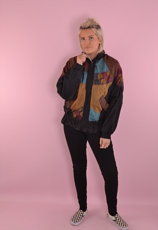 LIGHTWEIGHT PATTERN JACKET GFJ207