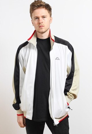 VINTAGE KAPPA JACKET