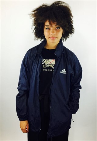 ADIDAS WATERPROOF RAIN MAC
