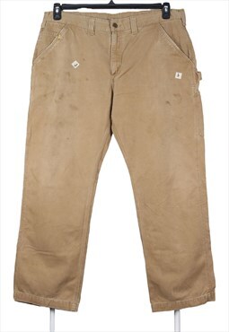 Carhartt 90's Regular Fit Carpenter Workwear Trousers / Pant