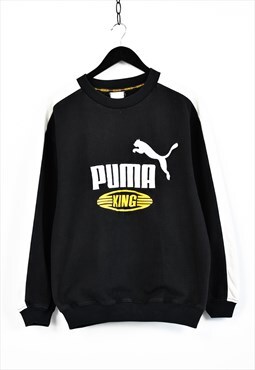 Vintage Puma King Sweatshirt