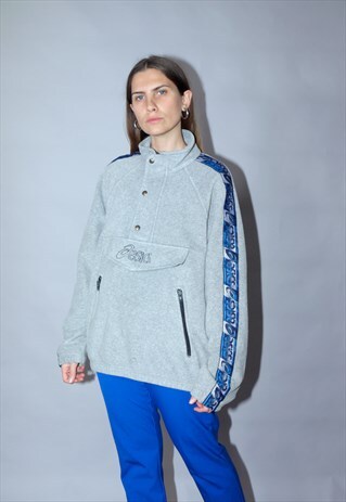 VINTAGE ASICS FLEECE