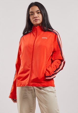 VINTAGE ADIDAS TRACK JACKET
