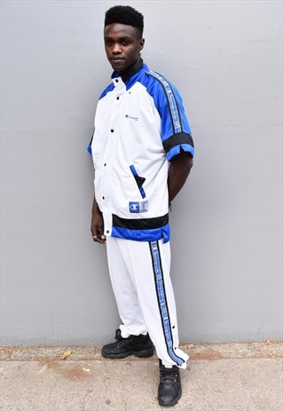 VINTAGE 90S CHAMPION FULL TRACKSUIT