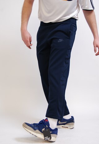 VINTAGE NIKE TRACK PANTS