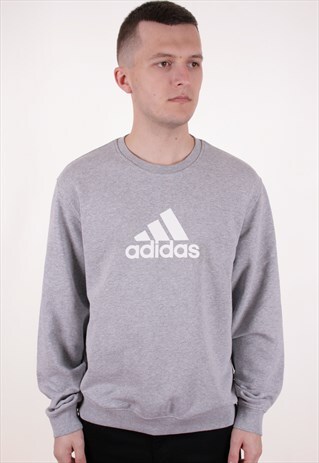 90S VINTAGE ADIDAS SWEATSHIRT AA8581