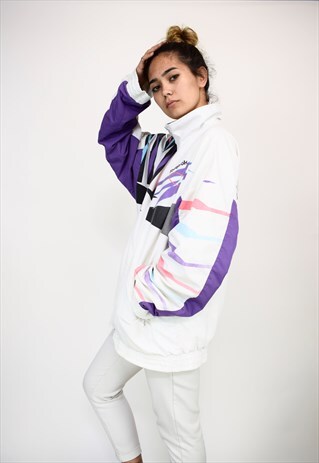 VINTAGE 90'S REEBOK FESTIVAL JACKET
