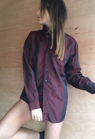 OVERSIZED RETRO 90S 80S VINTAGE UNISEX FESTIVAL SHIRT