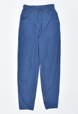 Vintage Trousers Blue