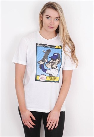 ADIDAS VINTAGE ADIDAS T SHIRT CVWAD75
