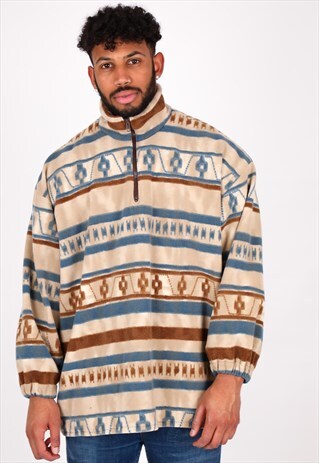 VINTAGE FLEECE JACKET NJ1004