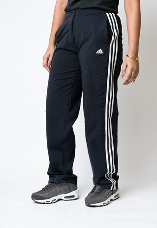 VINTAGE ADIDAS TRACKSUIT BOTTOMS