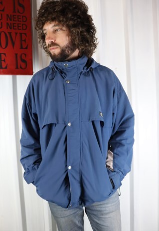 VINTAGE UMBRO WINTER JACKET