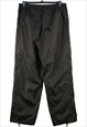 Vintage 90's Starter Joggers / Sweatpants Elasticated