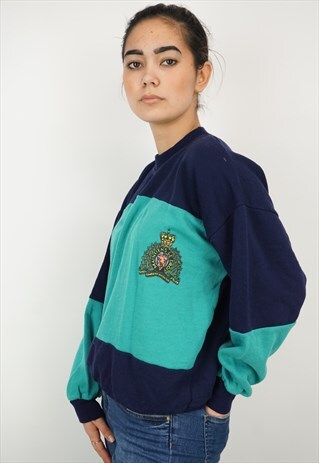 VINTAGE 90'S SWEATSHIRT