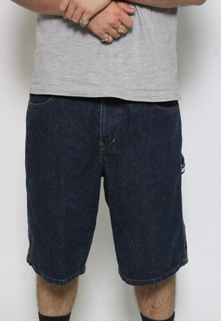 VINTAGE TOMMY HILFIGER DENIM SHORTS