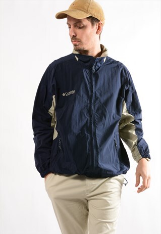 SHELL JACKET COLUMBIA