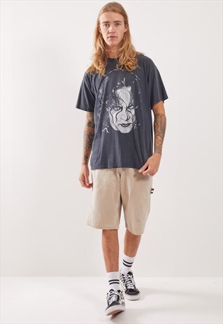 VINTAGE STING GRAPHIC T-SHIRT