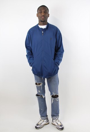 VINTAGE ADIDAS ZIP UP 90'S JACKET