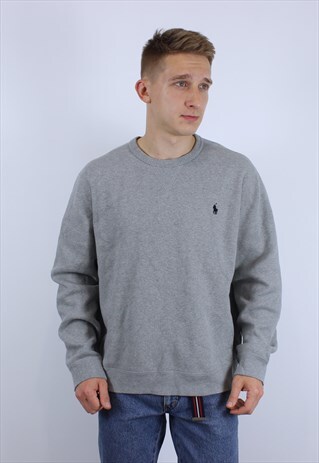 VINTAGE POLO RALPH LAUREN SWEATSHIRT