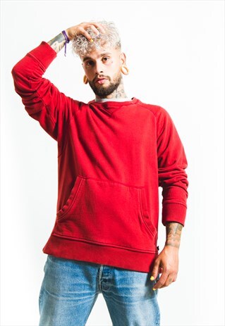 VINTAGE 80S TIMBERLAND SWEATSHIRT / S7094