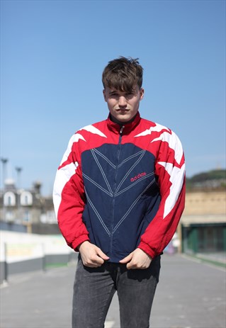 VINTAGE ADIDAS FESTIVAL JACKET