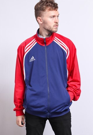 VINTAGE ADIDAS JACKET