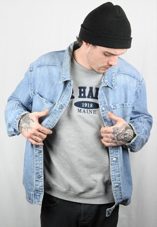 DENIM JACKET