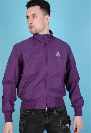 VINTAGE NORTH SAILS JACKET NJ244