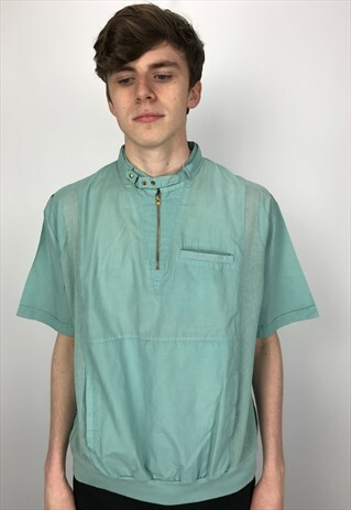 80S VINTAGE C&A SHIRT