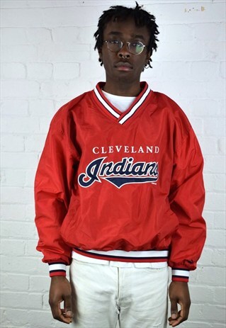 VINTAGE 90'S PUMA NYLON PULLOVER JACKET