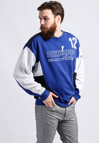 VINTAGE ADIDAS SWEATSHIRT