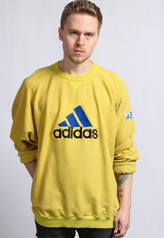 VINTAGE ADIDAS SWEATSHIRT
