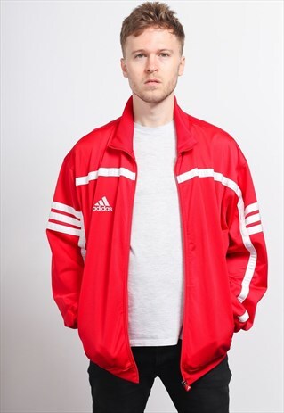 VINTAGE ADIDAS JACKET
