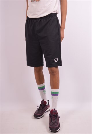 VINTAGE NIKE SHORTS BLACK