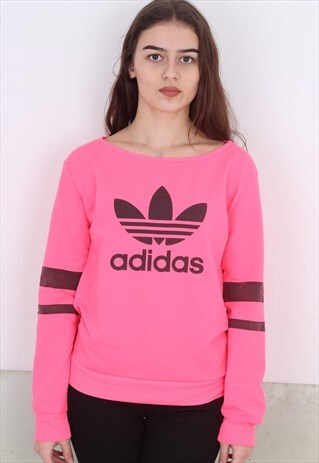 VINTAGE 90S ADIDAS SWEAT/CVBJA204