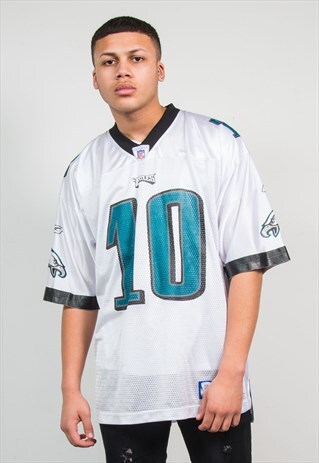 PHILADELPHIA EAGLES NFL JERSEY AMERICAN FOOTBALL