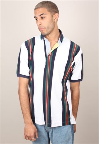 VINTAGE TOMMY HILFIGER POLO SHIRT ASM1820