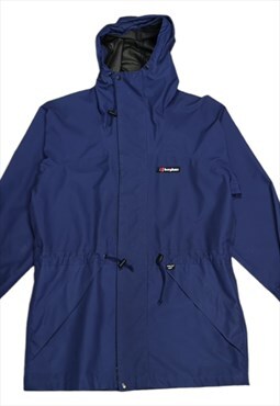 90's Berghaus Made In GB Gore-Tex Jacket Size Medium