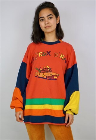 VINTAGE 90'S SWEATSHIRT