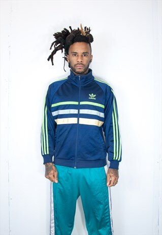 ADIDAS 70S VENTEX TRACKSUIT JACKET
