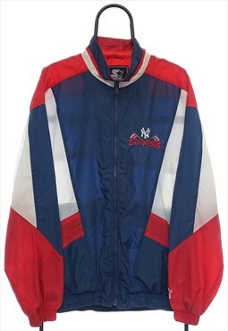 Vintage Starter World Series New York Yankees Jacket Mens