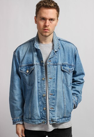 VINTAGE DENIM JACKET