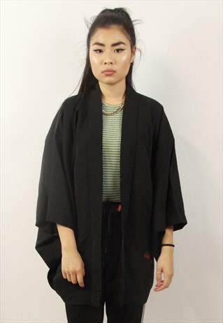VINTAGE 90'S FESTIVAL KIMONO